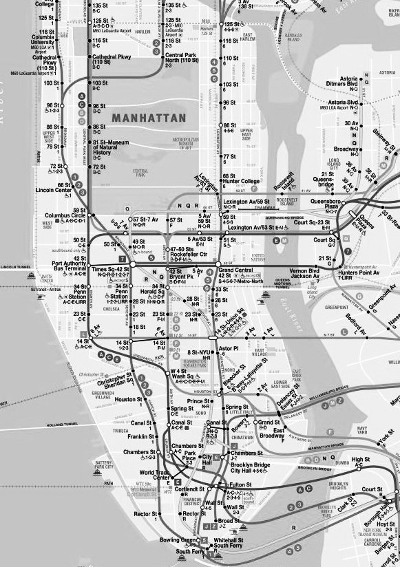 nyc-subway-map